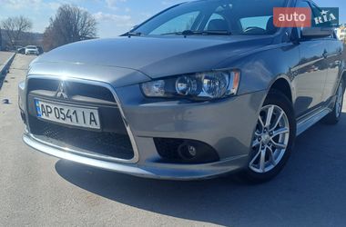 Седан Mitsubishi Lancer 2016 в Запоріжжі