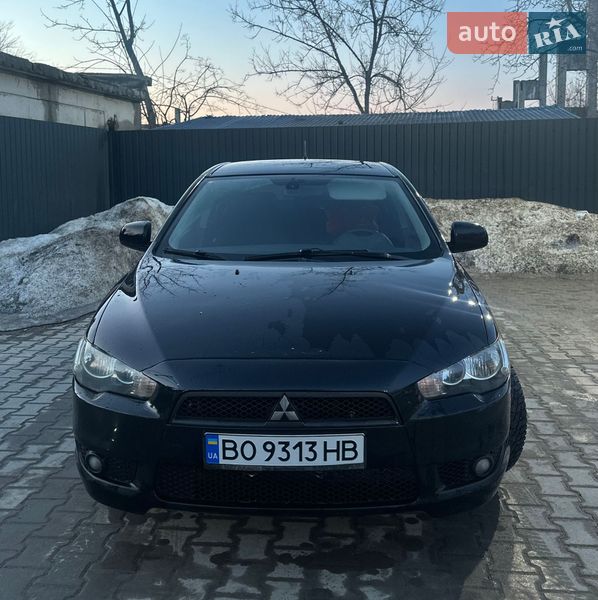 Хэтчбек Mitsubishi Lancer 2009 в Тернополе