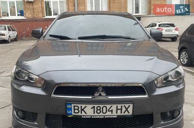 Седан Mitsubishi Lancer 2010 в Запорожье