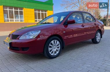 Седан Mitsubishi Lancer 2007 в Одессе