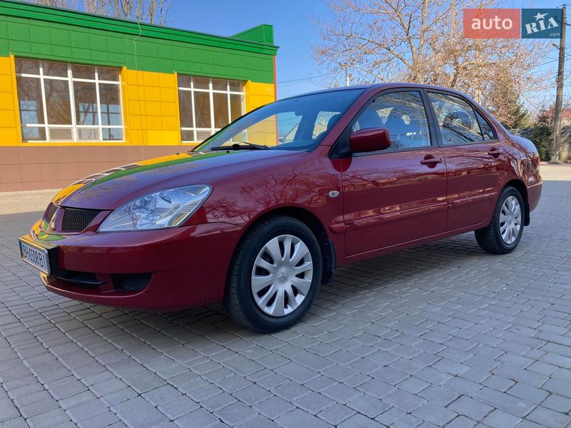 Седан Mitsubishi Lancer 2007 в Одессе