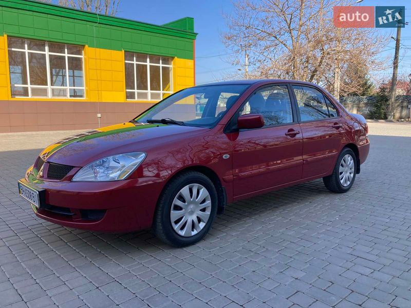 Седан Mitsubishi Lancer 2007 в Одессе