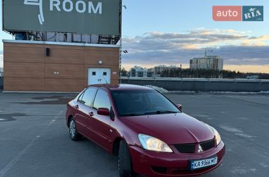 Седан Mitsubishi Lancer 2007 в Києві