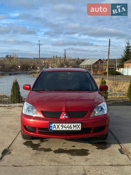 Mitsubishi Lancer 2006 Mitsubishi Lancer 2006