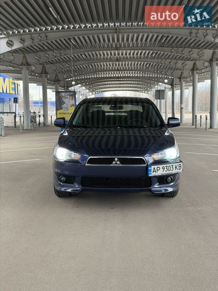 Седан Mitsubishi Lancer 2007 в Запорожье