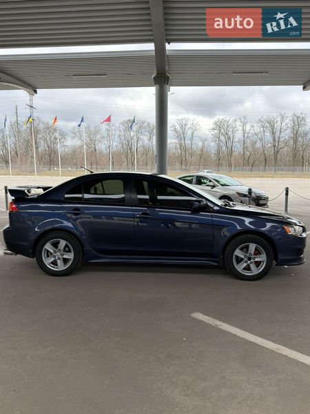 Седан Mitsubishi Lancer 2007 в Запорожье