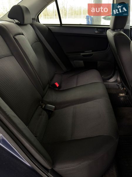 Седан Mitsubishi Lancer 2007 в Запорожье