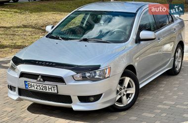 Седан Mitsubishi Lancer 2008 в Одессе