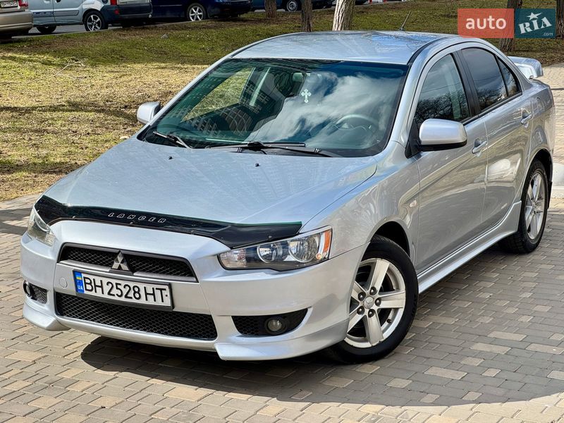 Mitsubishi Lancer 2008