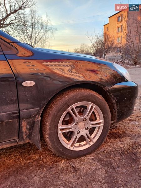 Седан Mitsubishi Lancer 2008 в Сарнах