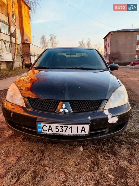 Седан Mitsubishi Lancer 2008 в Сарнах