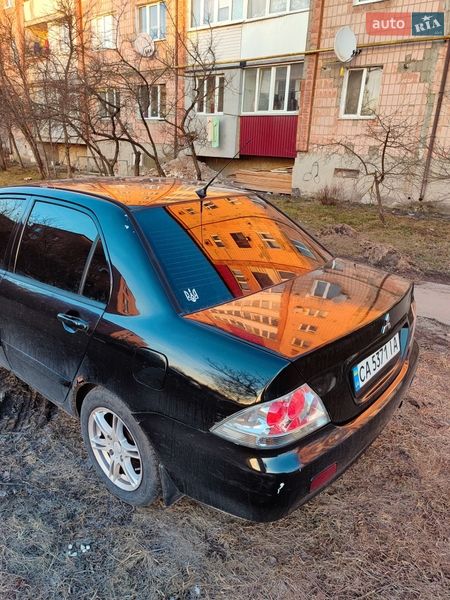 Седан Mitsubishi Lancer 2008 в Сарнах