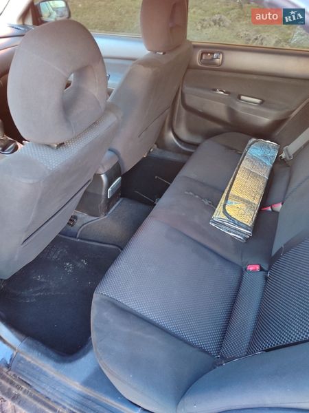 Седан Mitsubishi Lancer 2008 в Сарнах