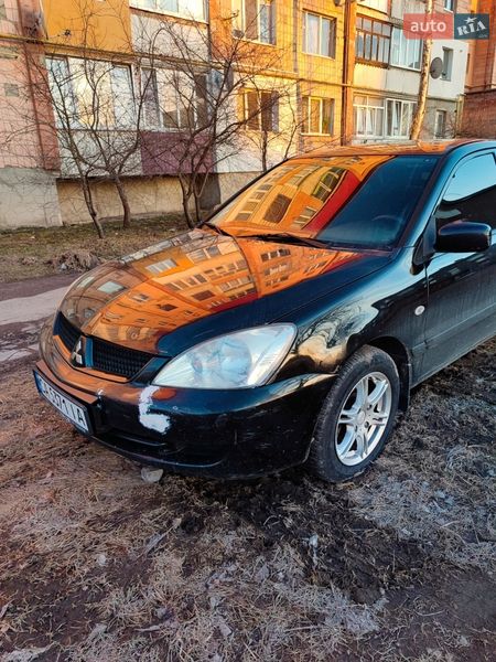 Седан Mitsubishi Lancer 2008 в Сарнах