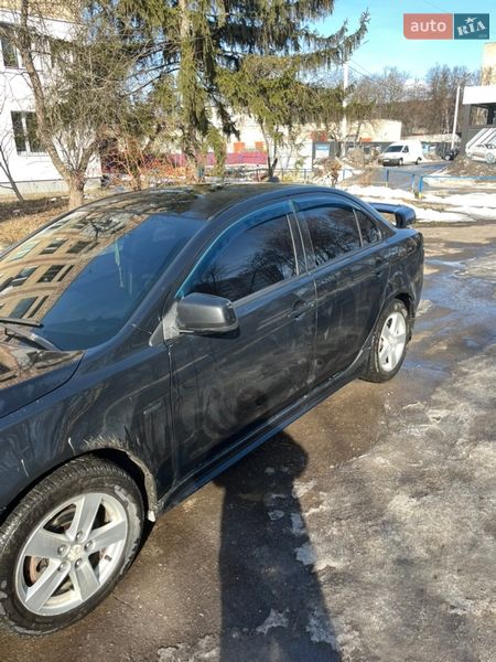 Седан Mitsubishi Lancer 2008 в Тернополе фото 2 Седан Mitsubishi Lancer 2008 в Тернополе