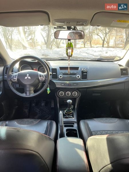 Седан Mitsubishi Lancer 2008 в Тернополе фото 8 Седан Mitsubishi Lancer 2008 в Тернополе
