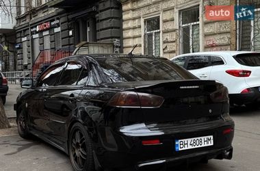Седан Mitsubishi Lancer 2008 в Одессе