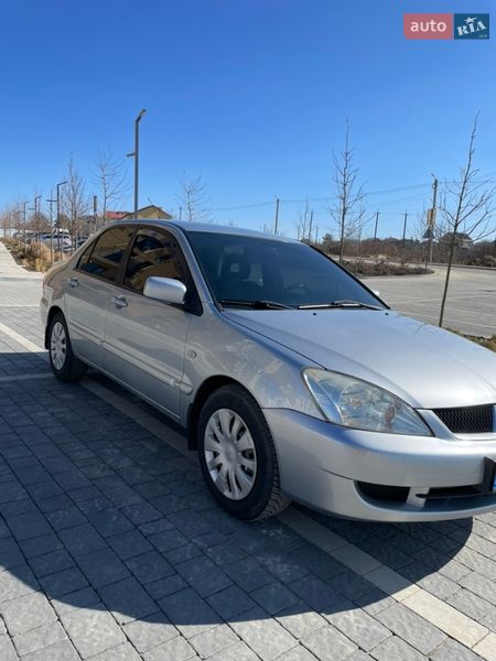 Седан Mitsubishi Lancer 2008 в Львове