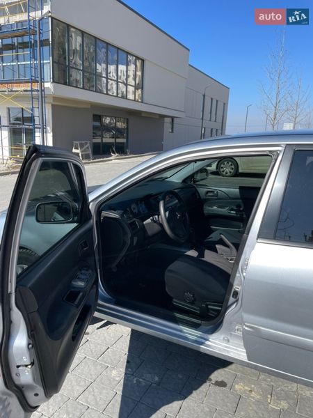 Седан Mitsubishi Lancer 2008 в Львове