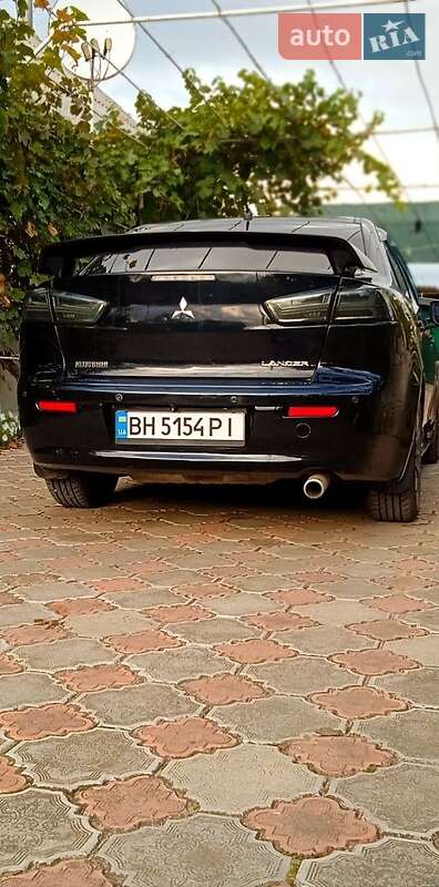 Седан Mitsubishi Lancer 2008 в Одессе