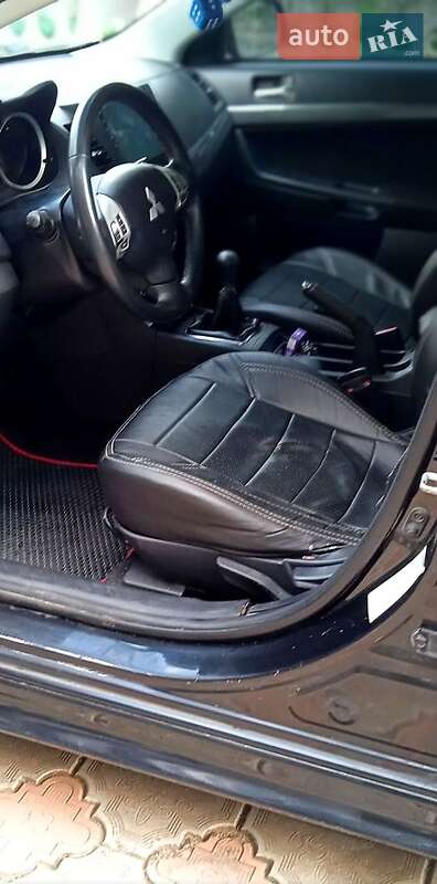 Седан Mitsubishi Lancer 2008 в Одессе