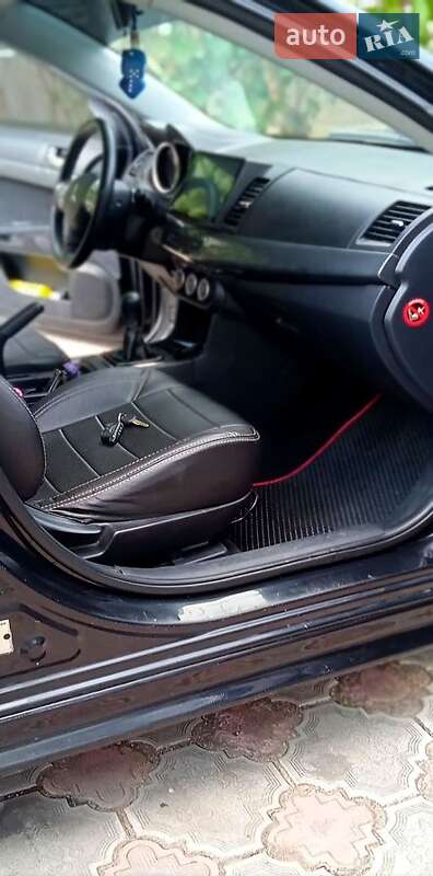 Седан Mitsubishi Lancer 2008 в Одессе