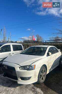 Седан Mitsubishi Lancer 2008 в Києві
