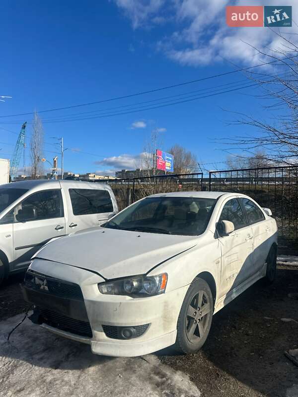Mitsubishi Lancer 2008