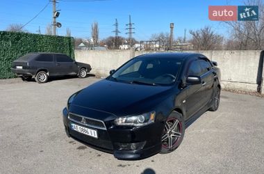 Седан Mitsubishi Lancer 2007 в Підгородному