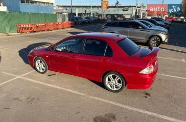 Седан Mitsubishi Lancer 2006 в Києві