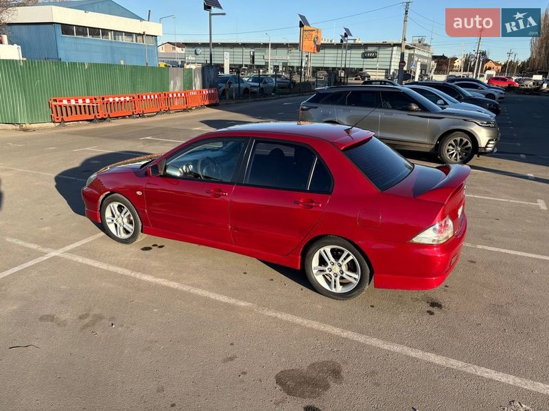 Mitsubishi Lancer 2006