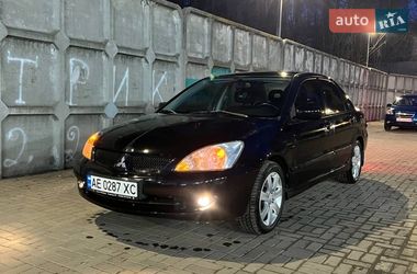 Седан Mitsubishi Lancer 2006 в Дніпрі