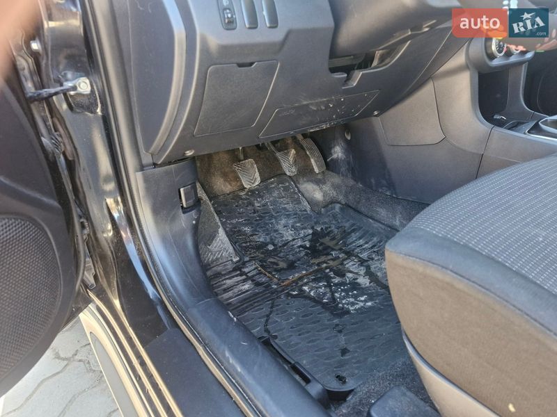 Хэтчбек Mitsubishi Lancer 2009 в Львове