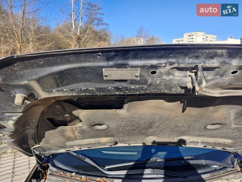 Хэтчбек Mitsubishi Lancer 2009 в Львове