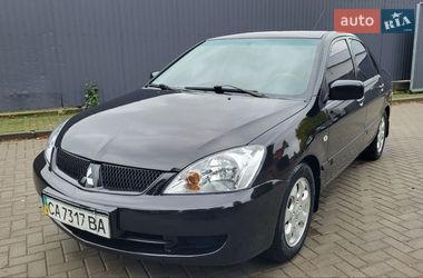 Седан Mitsubishi Lancer 2009 в Черкассах