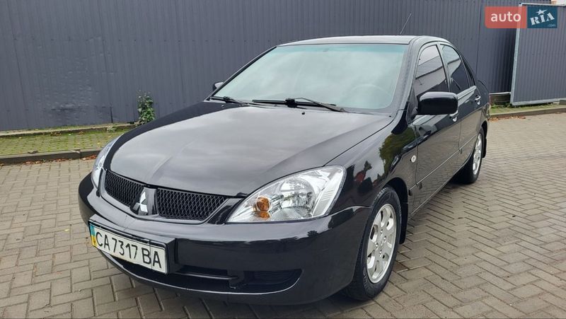 Седан Mitsubishi Lancer 2009 в Черкассах