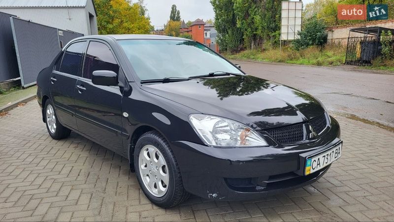 Седан Mitsubishi Lancer 2009 в Черкассах