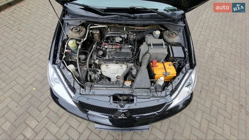 Седан Mitsubishi Lancer 2009 в Черкассах