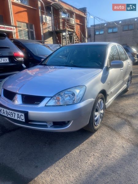 Mitsubishi Lancer 2006