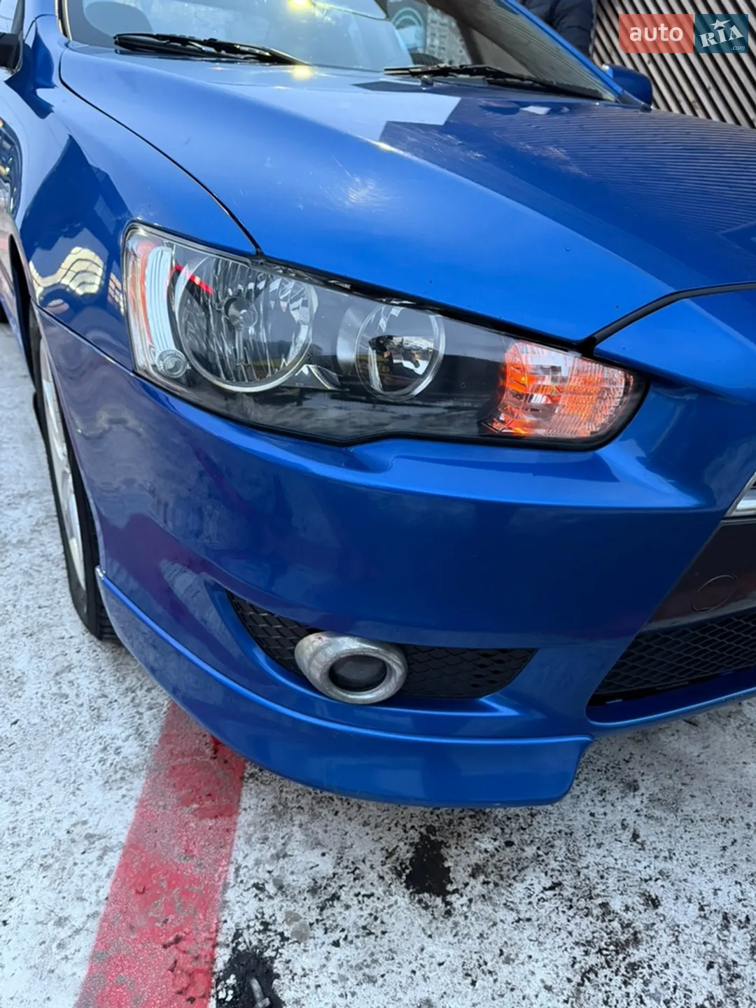 2010 Mitsubishi Lancer - мініатюра 4