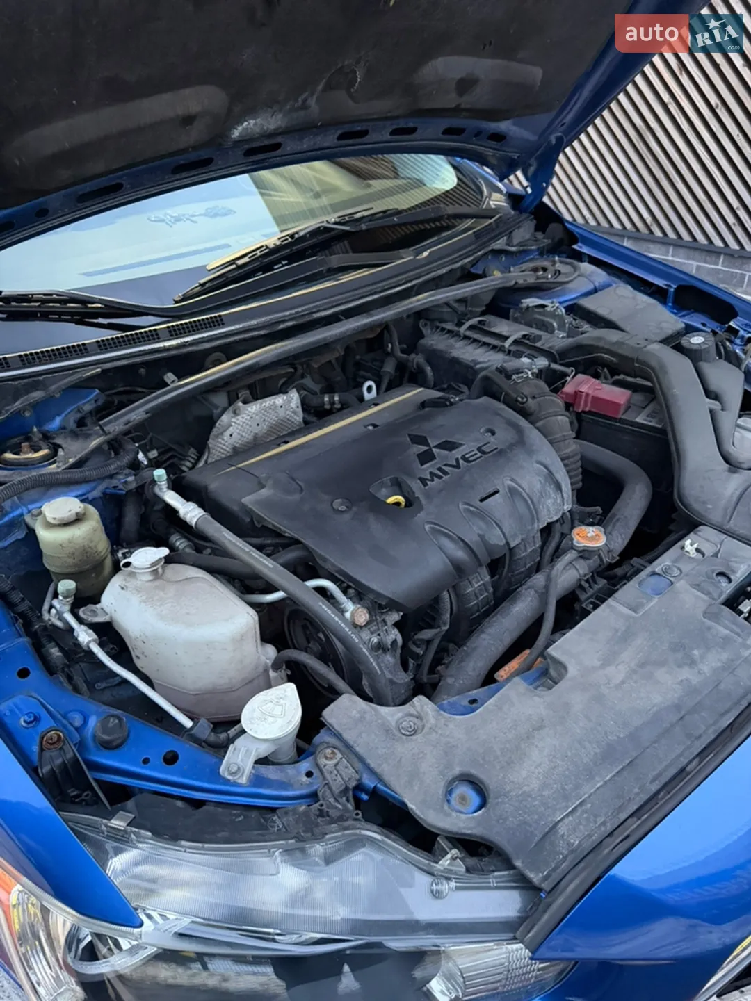 2010 Mitsubishi Lancer - мініатюра 7
