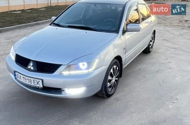 Седан Mitsubishi Lancer 2003 в Харкові