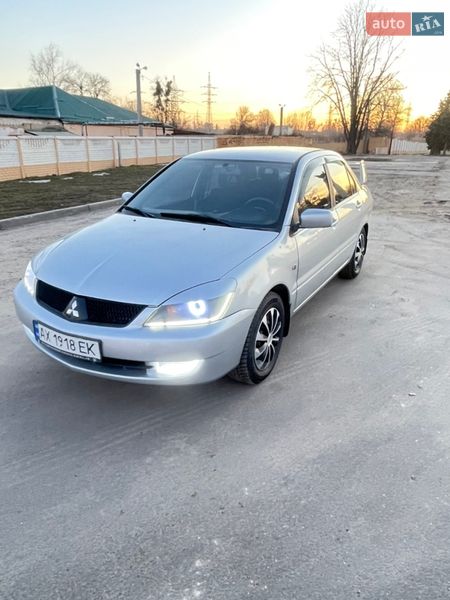 Седан Mitsubishi Lancer 2003 в Харькове фото Седан Mitsubishi Lancer 2003 в Харькове