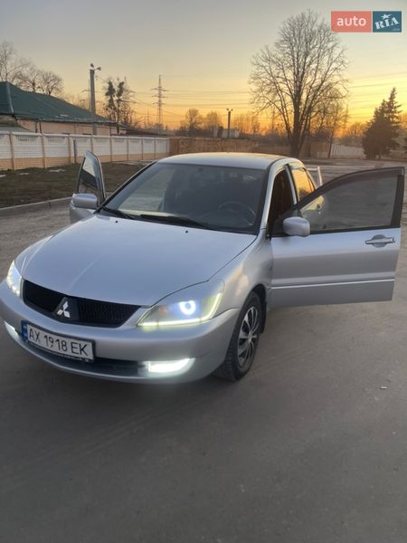 Седан Mitsubishi Lancer 2003 в Харькове фото 17 Седан Mitsubishi Lancer 2003 в Харькове