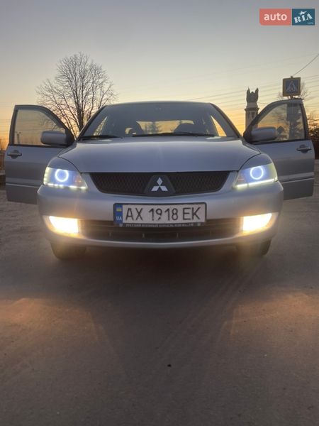 Седан Mitsubishi Lancer 2003 в Харькове фото 19 Седан Mitsubishi Lancer 2003 в Харькове