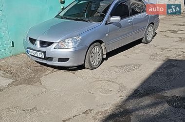 Седан Mitsubishi Lancer 2007 в Киеве