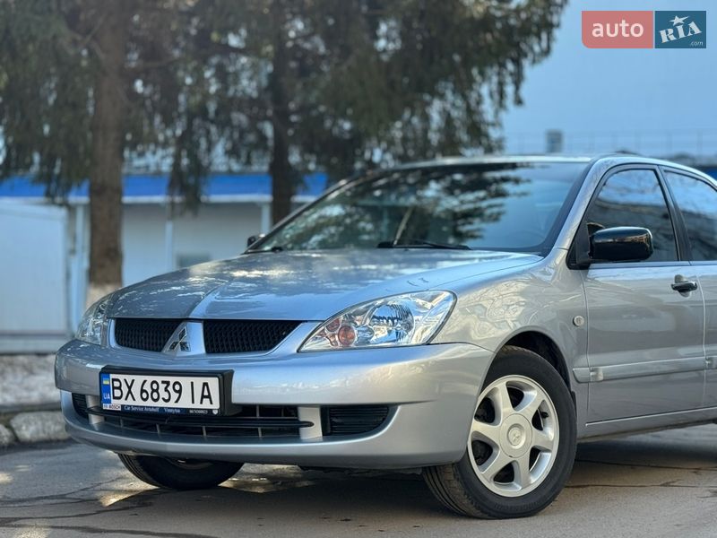 Седан Mitsubishi Lancer 2007 в Виннице фото 3 Седан Mitsubishi Lancer 2007 в Виннице