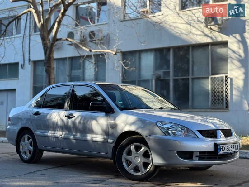 Седан Mitsubishi Lancer 2007 в Виннице фото 16 Седан Mitsubishi Lancer 2007 в Виннице