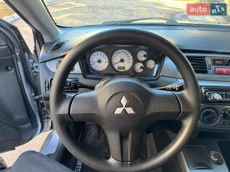 Седан Mitsubishi Lancer 2007 в Виннице фото 31 Седан Mitsubishi Lancer 2007 в Виннице