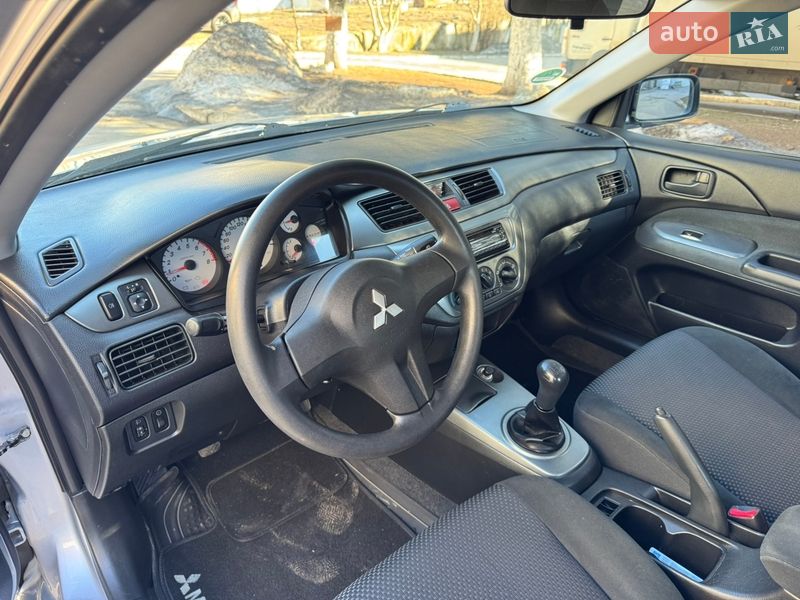 Седан Mitsubishi Lancer 2007 в Виннице фото 34 Седан Mitsubishi Lancer 2007 в Виннице